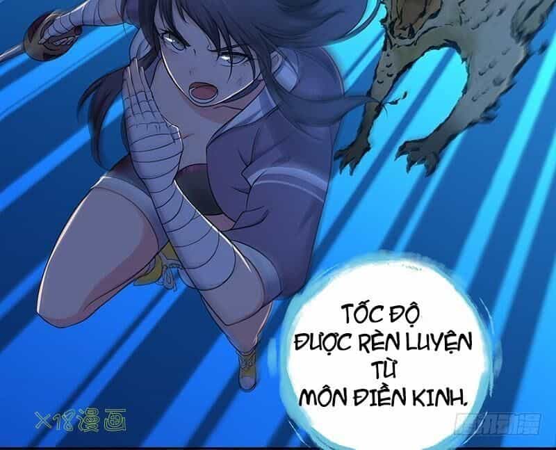 Hành Khúc Của Tôi Và Em - Chương 5 - ảnh 18