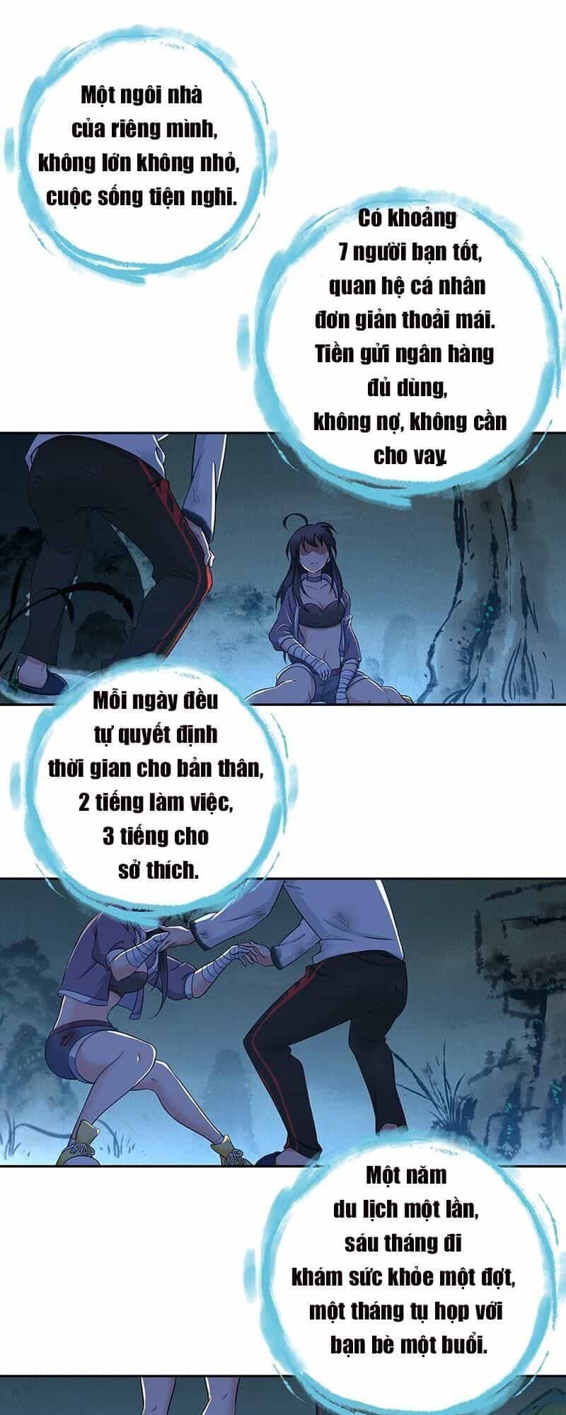 Hành Khúc Của Tôi Và Em - Chương 5 - ảnh 28
