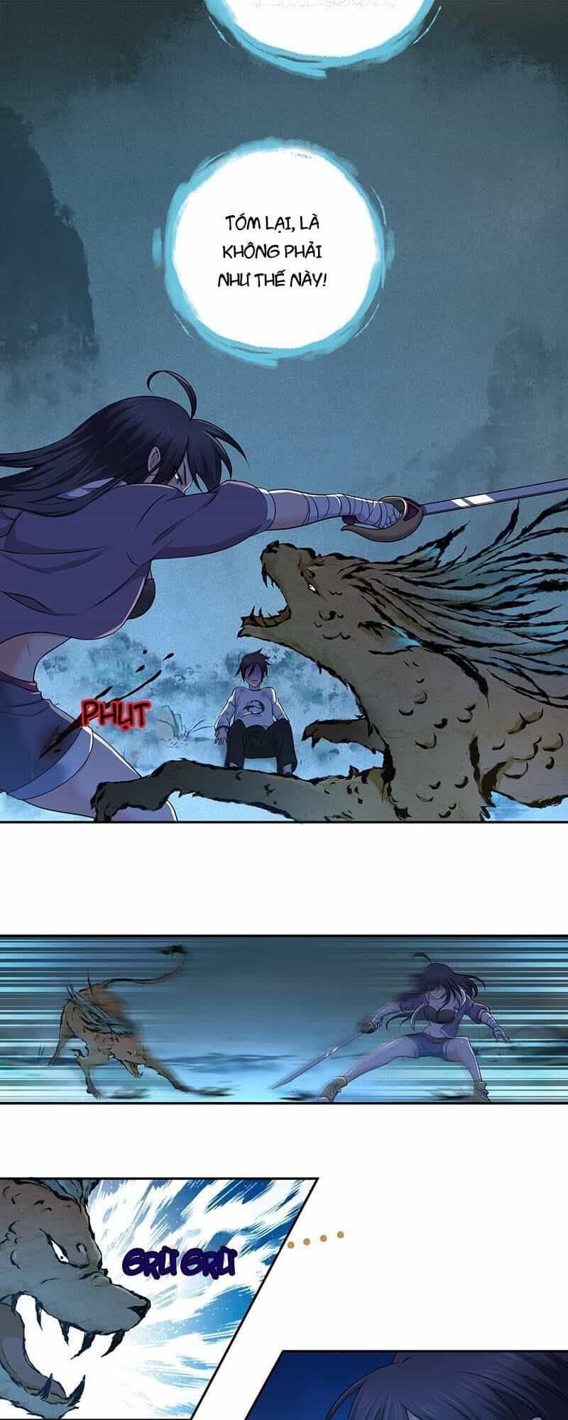 Hành Khúc Của Tôi Và Em - Chương 5 - ảnh 3