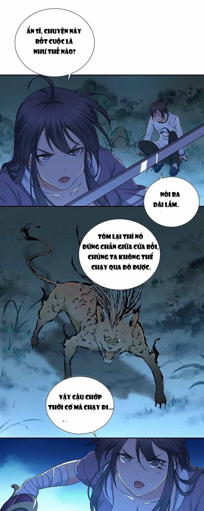 Hành Khúc Của Tôi Và Em - Chương 5 - ảnh 5