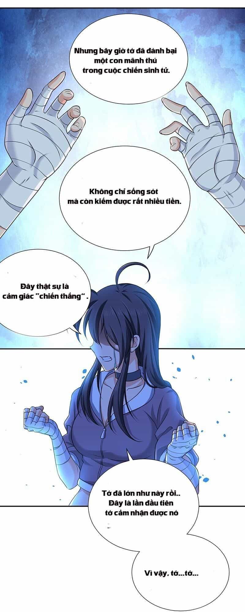 Hành Khúc Của Tôi Và Em - Chương 6 - ảnh 21
