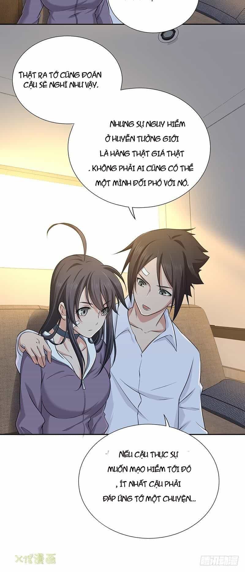 Hành Khúc Của Tôi Và Em - Chương 6 - ảnh 24