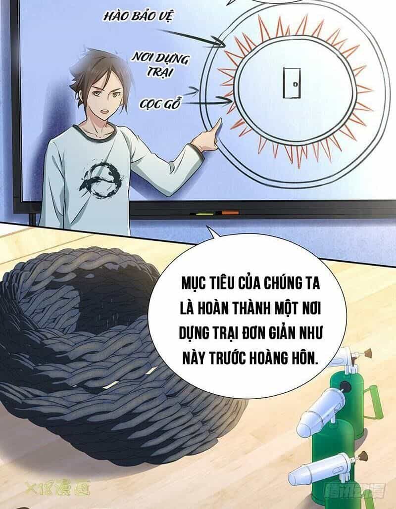 Hành Khúc Của Tôi Và Em - Chương 7 - ảnh 39