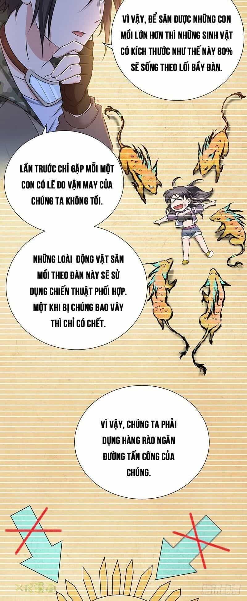Hành Khúc Của Tôi Và Em - Chương 8 - ảnh 14