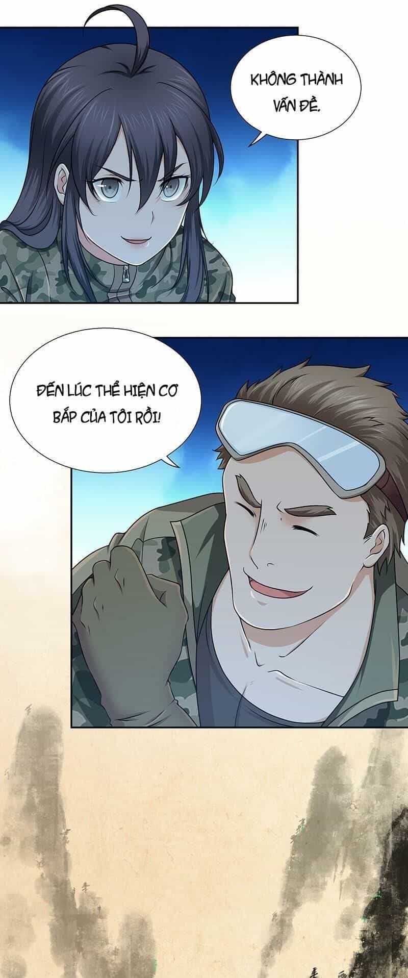 Hành Khúc Của Tôi Và Em - Chương 8 - ảnh 18