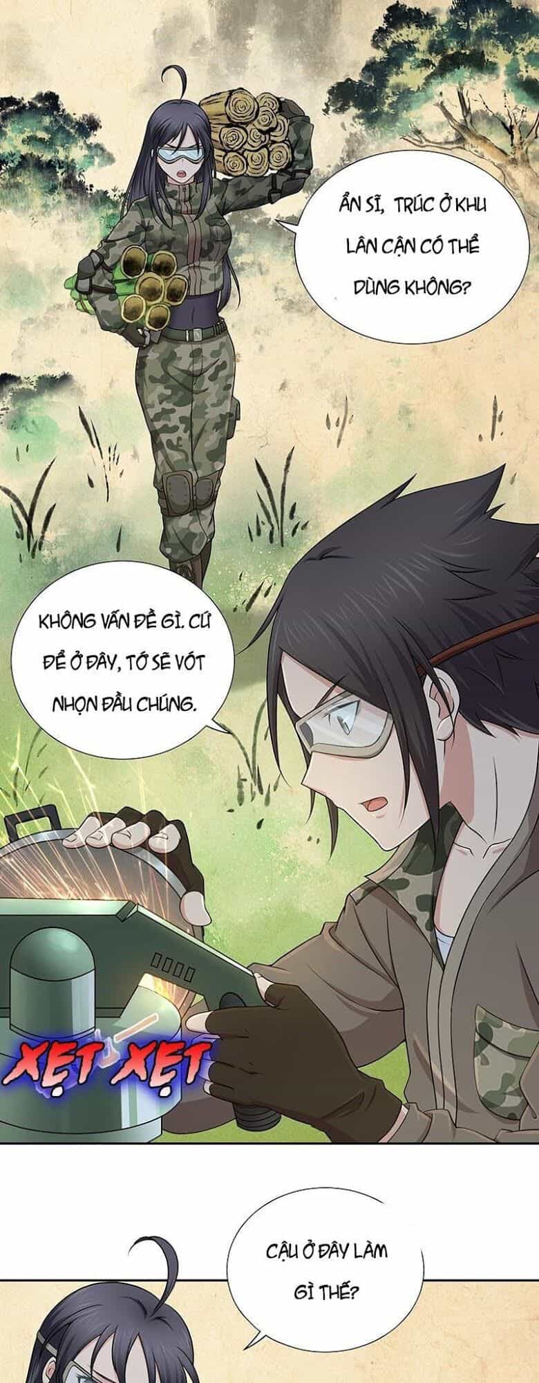 Hành Khúc Của Tôi Và Em - Chương 8 - ảnh 25