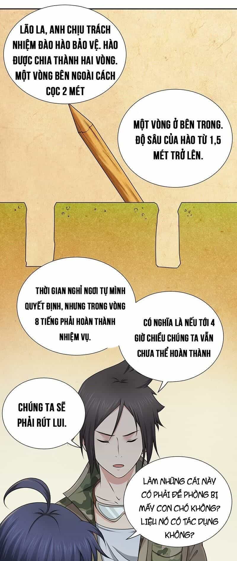 Hành Khúc Của Tôi Và Em - Chương 8 - ảnh 8