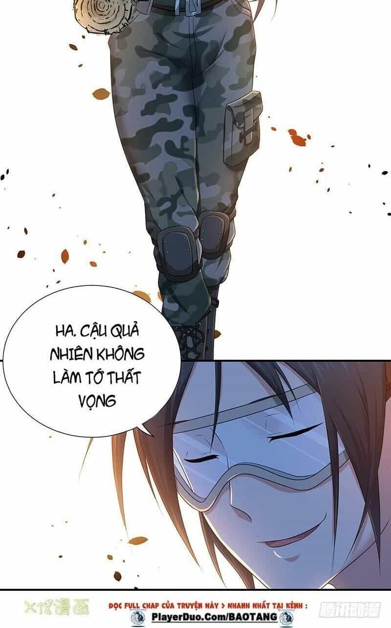 Hành Khúc Của Tôi Và Em - Chương 9 - ảnh 24