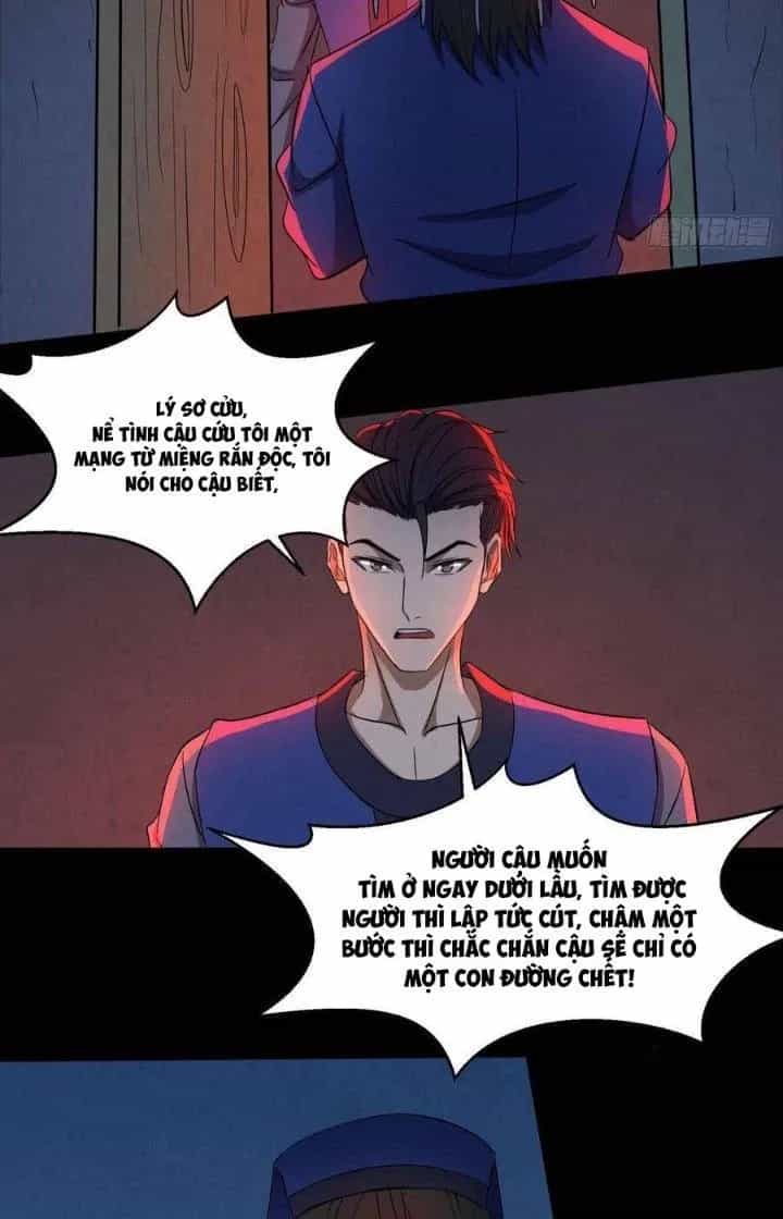 Hành Tẩu Âm Dương - Chương 99 - ảnh 16