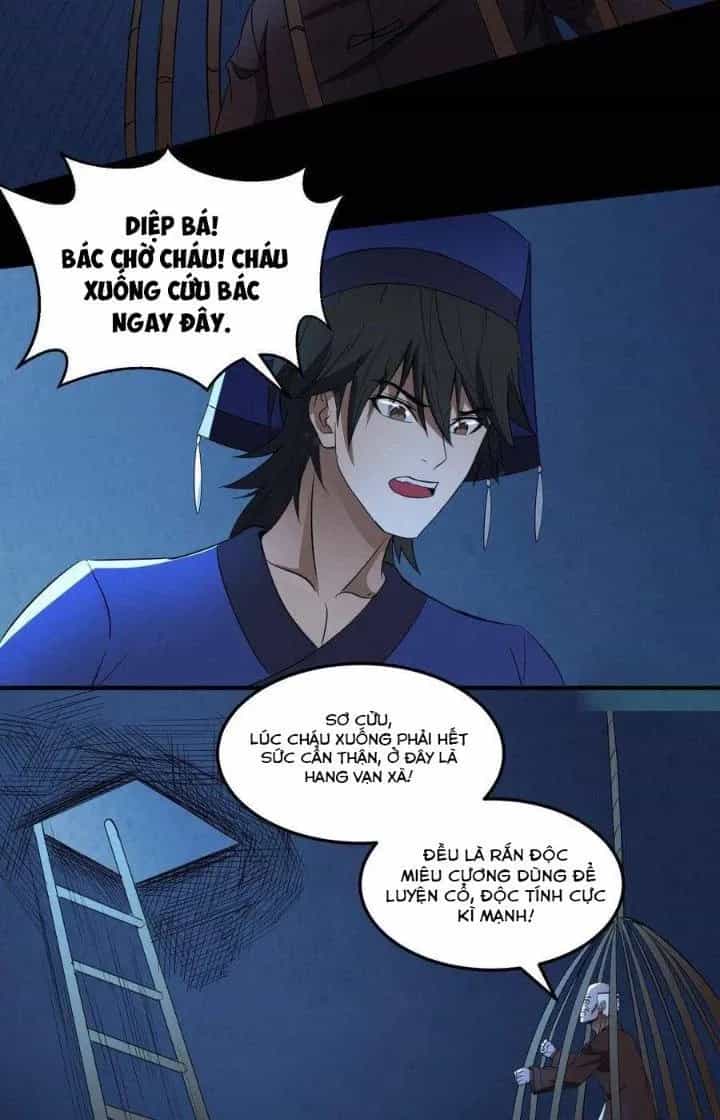 Hành Tẩu Âm Dương - Chương 99 - ảnh 22