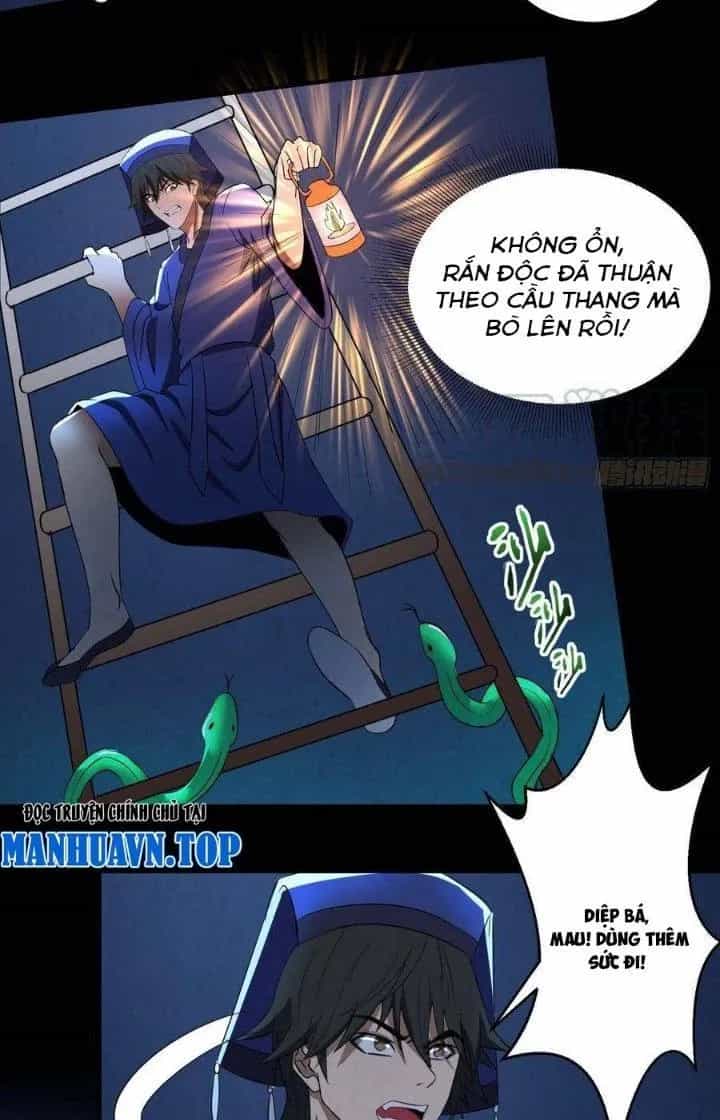 Hành Tẩu Âm Dương - Chương 99 - ảnh 25