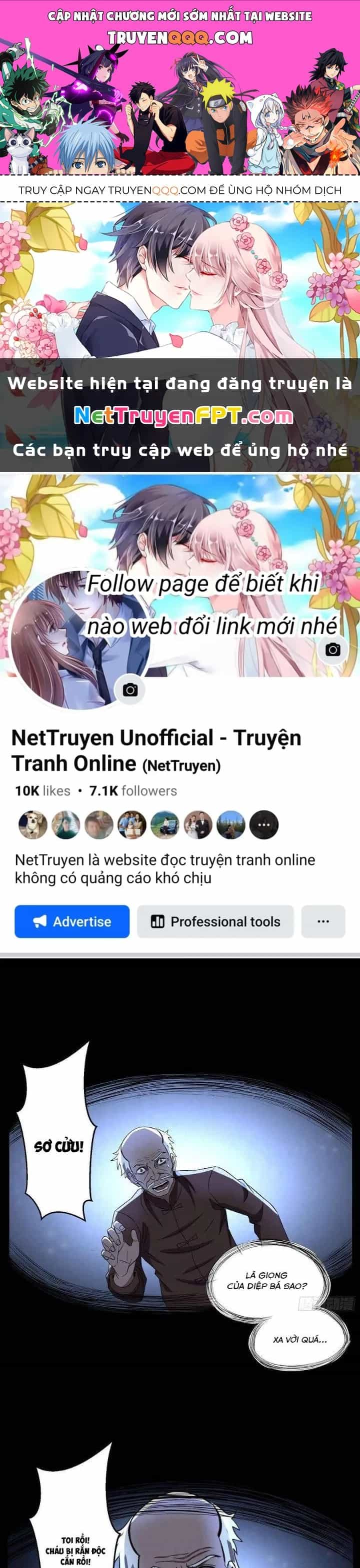 Hành Tẩu Âm Dương - Chương 100 - ảnh 1