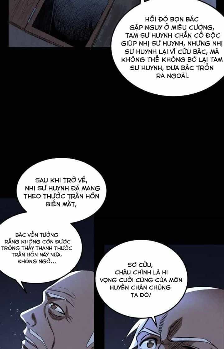 Hành Tẩu Âm Dương - Chương 100 - ảnh 11