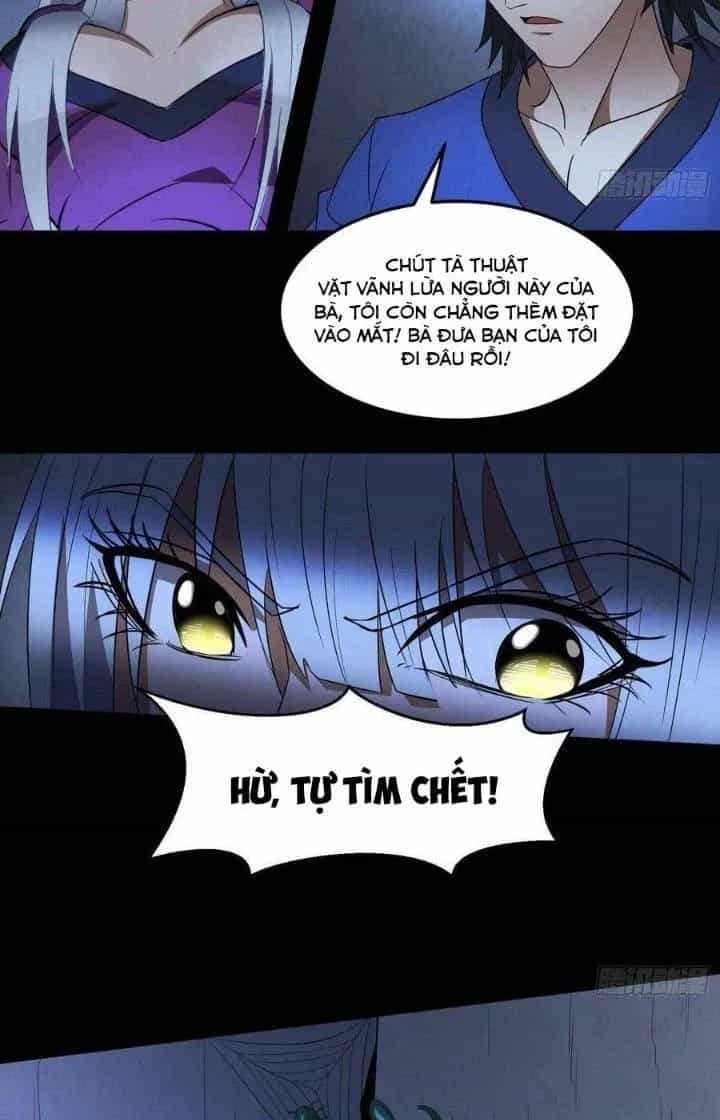 Hành Tẩu Âm Dương - Chương 101 - ảnh 16