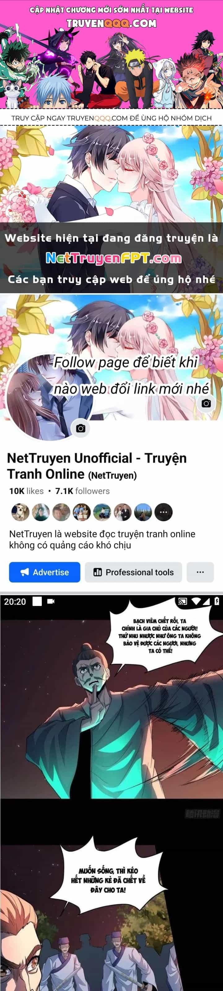 Hành Tẩu Âm Dương - Chương 103 - ảnh 1