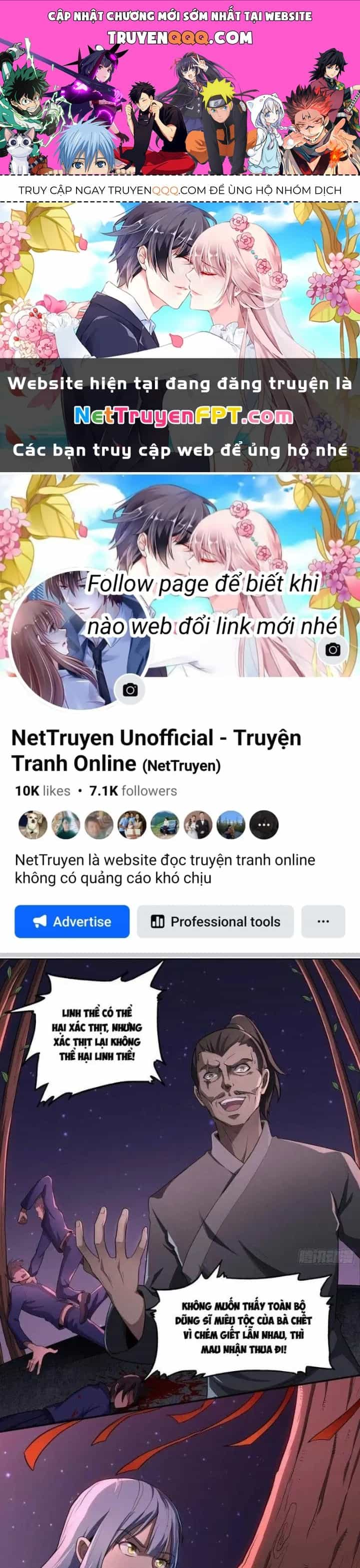 Hành Tẩu Âm Dương - Chương 104 - ảnh 1