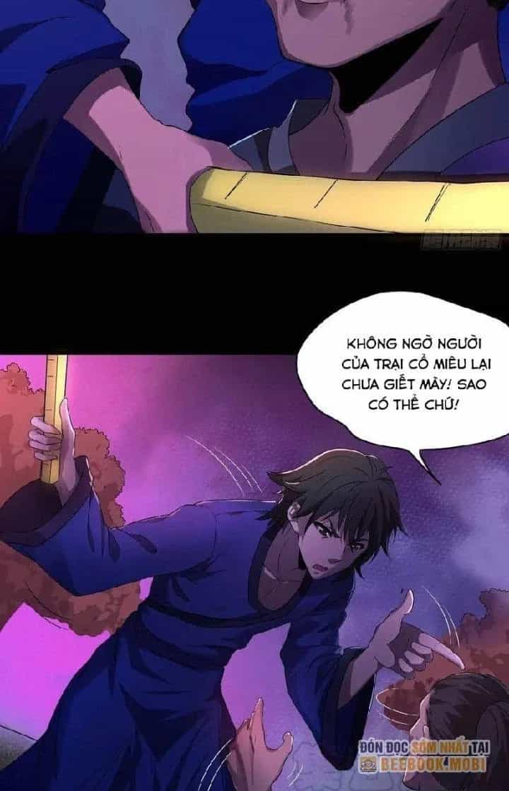 Hành Tẩu Âm Dương - Chương 105 - ảnh 27
