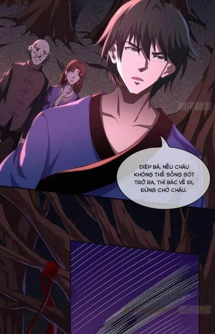 Hành Tẩu Âm Dương - Chương 106 - ảnh 21