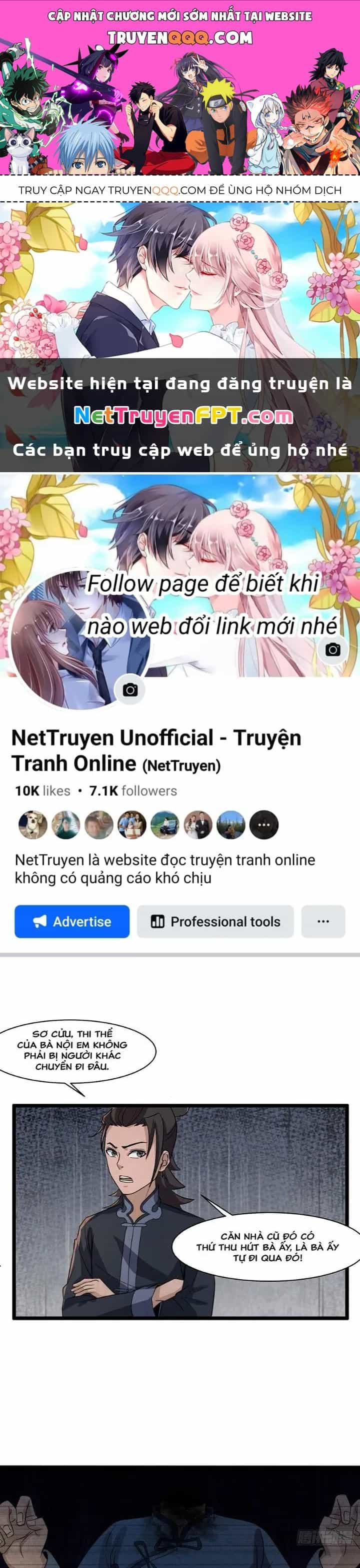 Hành Tẩu Âm Dương - Chương 27 - ảnh 1