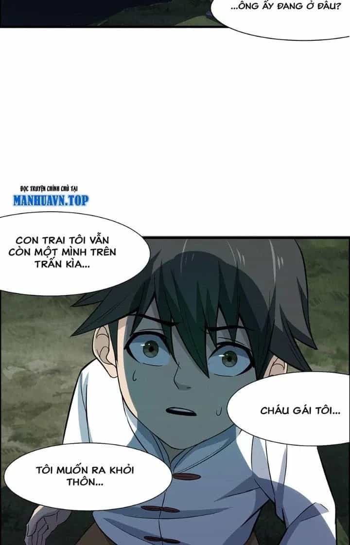 Hành Tẩu Âm Dương - Chương 27 - ảnh 23