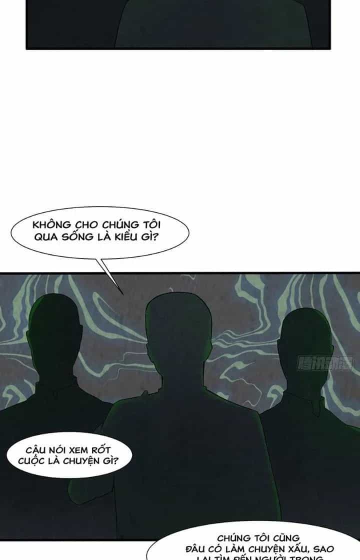 Hành Tẩu Âm Dương - Chương 27 - ảnh 28