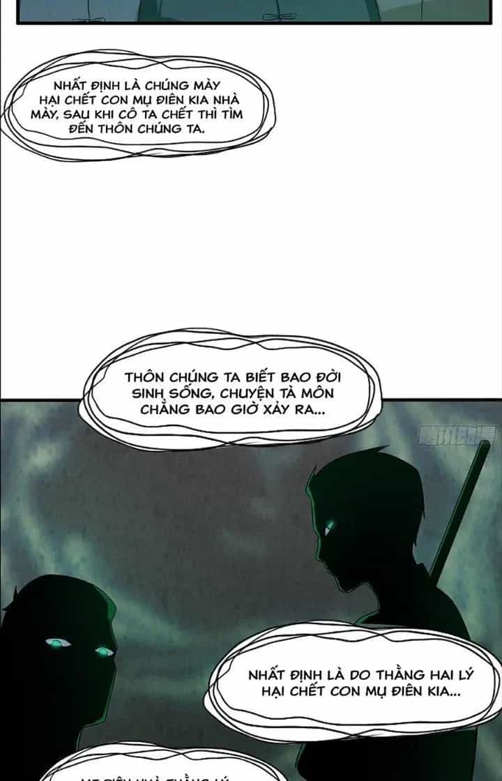 Hành Tẩu Âm Dương - Chương 27 - ảnh 35