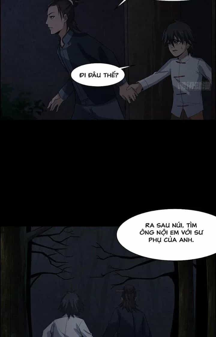 Hành Tẩu Âm Dương - Chương 29 - ảnh 13