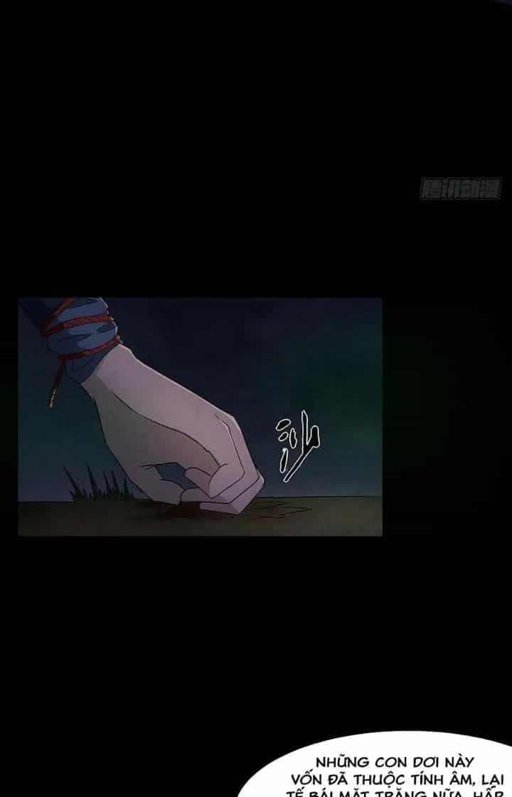 Hành Tẩu Âm Dương - Chương 29 - ảnh 22