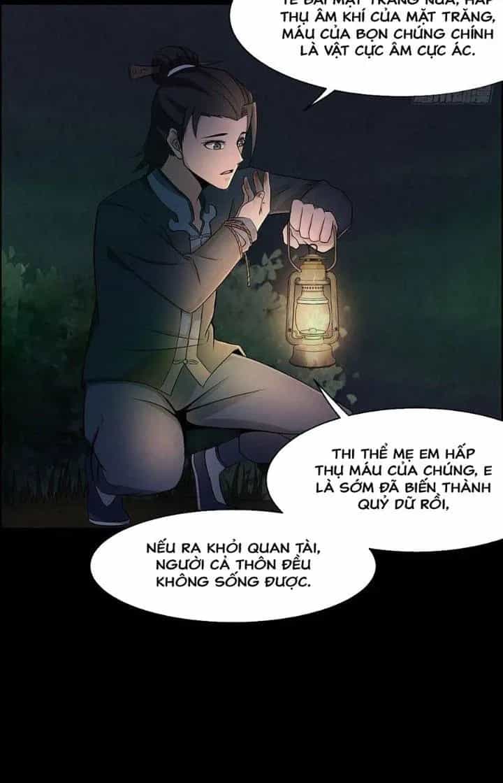 Hành Tẩu Âm Dương - Chương 29 - ảnh 23