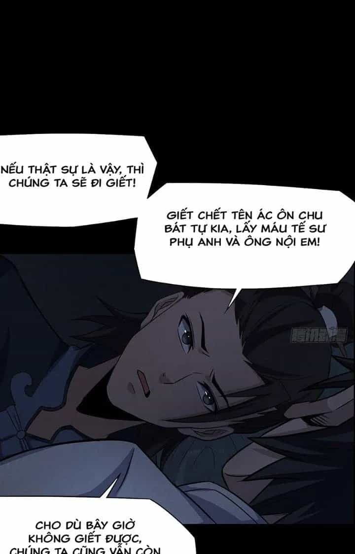 Hành Tẩu Âm Dương - Chương 29 - ảnh 36