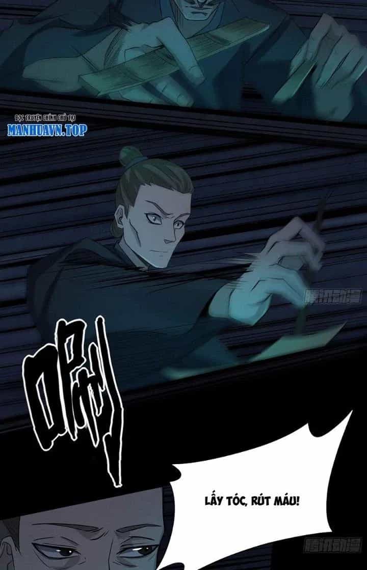 Hành Tẩu Âm Dương - Chương 30 - ảnh 31