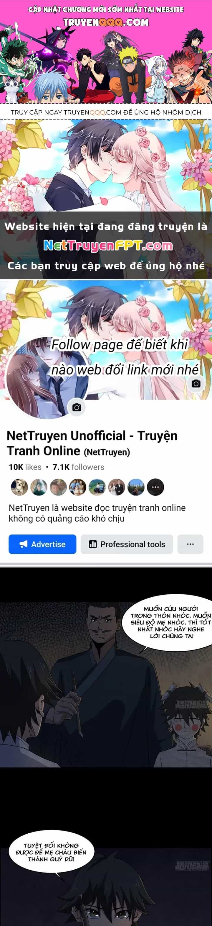 Hành Tẩu Âm Dương - Chương 31 - ảnh 1