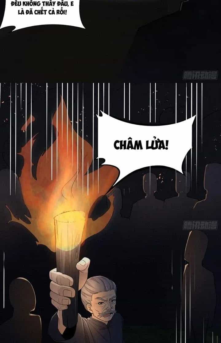 Hành Tẩu Âm Dương - Chương 31 - ảnh 34