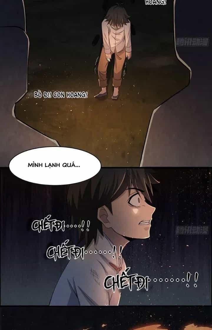 Hành Tẩu Âm Dương - Chương 31 - ảnh 41