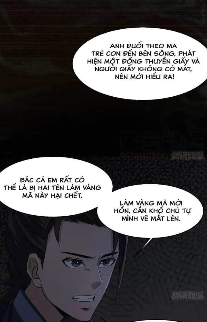 Hành Tẩu Âm Dương - Chương 32 - ảnh 16