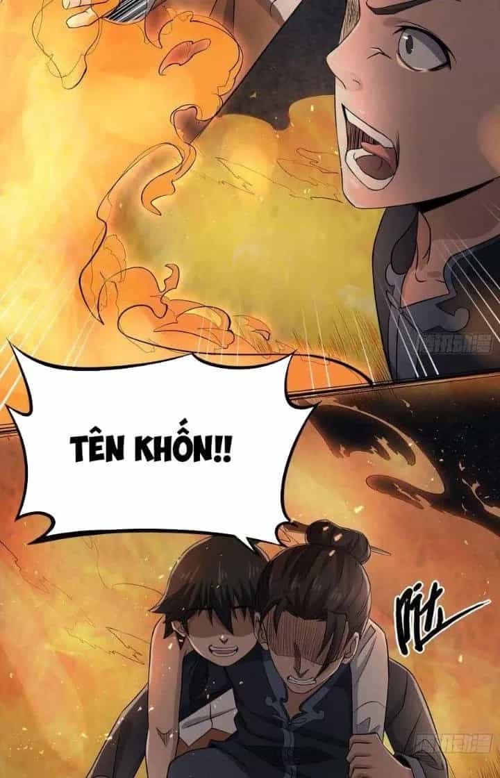 Hành Tẩu Âm Dương - Chương 32 - ảnh 3
