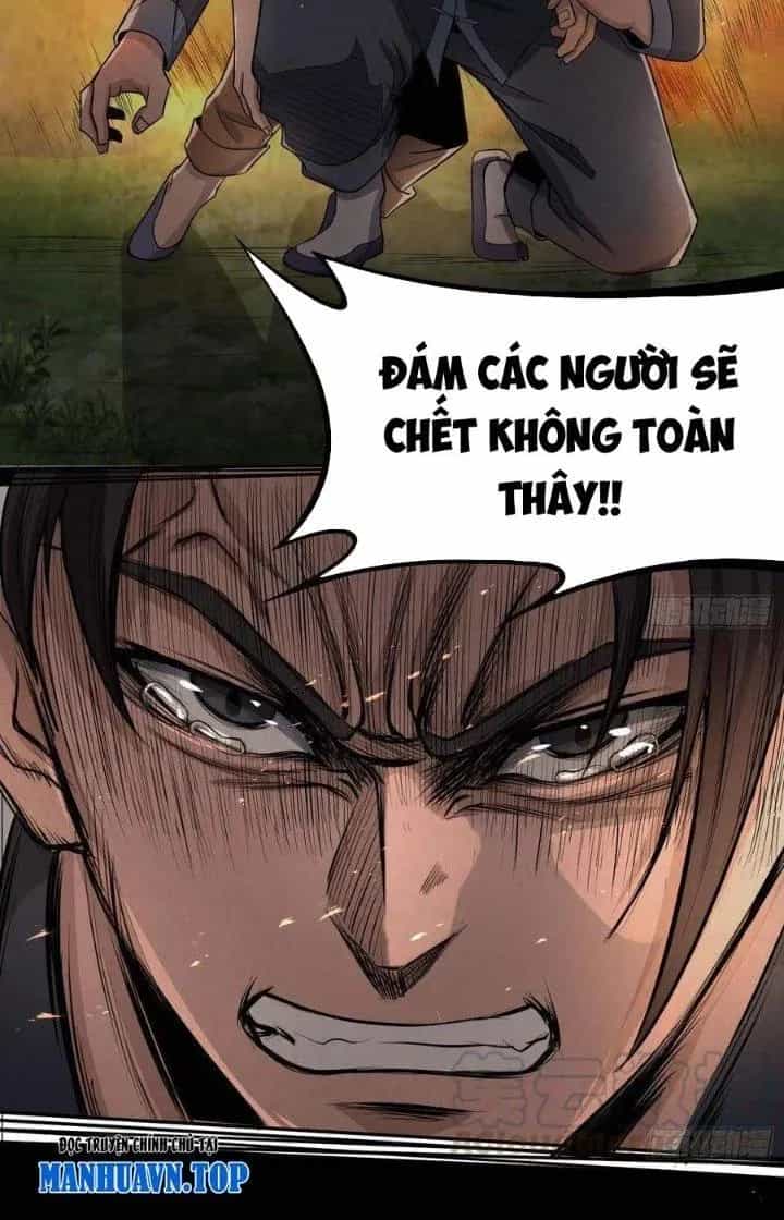 Hành Tẩu Âm Dương - Chương 32 - ảnh 4