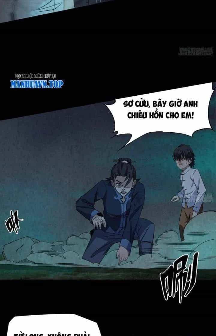 Hành Tẩu Âm Dương - Chương 33 - ảnh 12