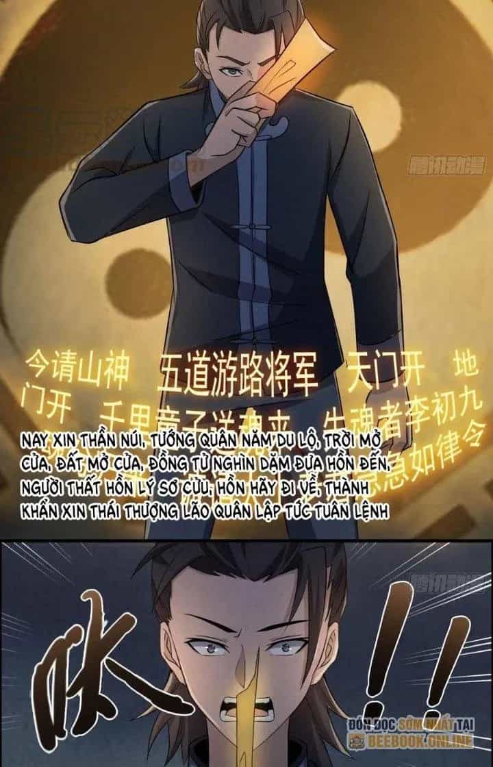 Hành Tẩu Âm Dương - Chương 33 - ảnh 15