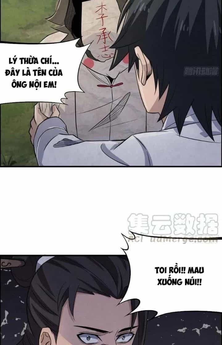 Hành Tẩu Âm Dương - Chương 33 - ảnh 23