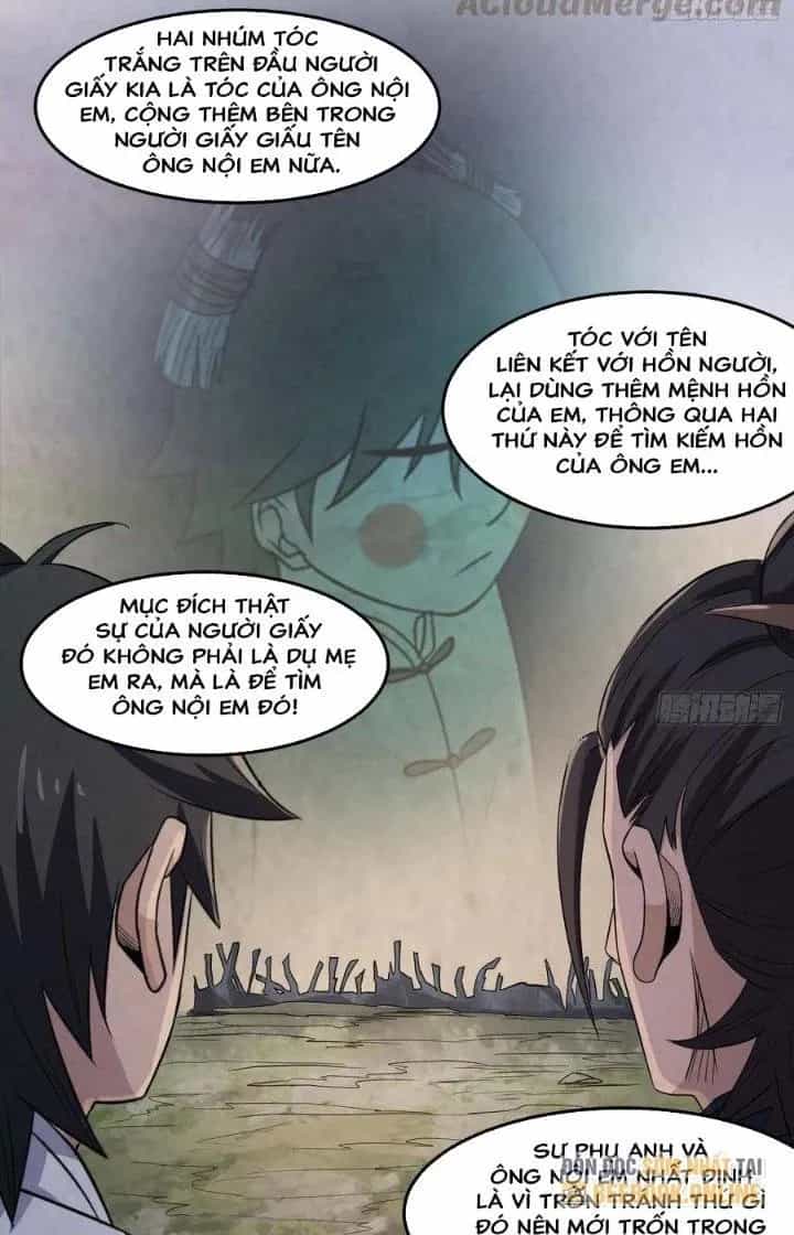 Hành Tẩu Âm Dương - Chương 33 - ảnh 30