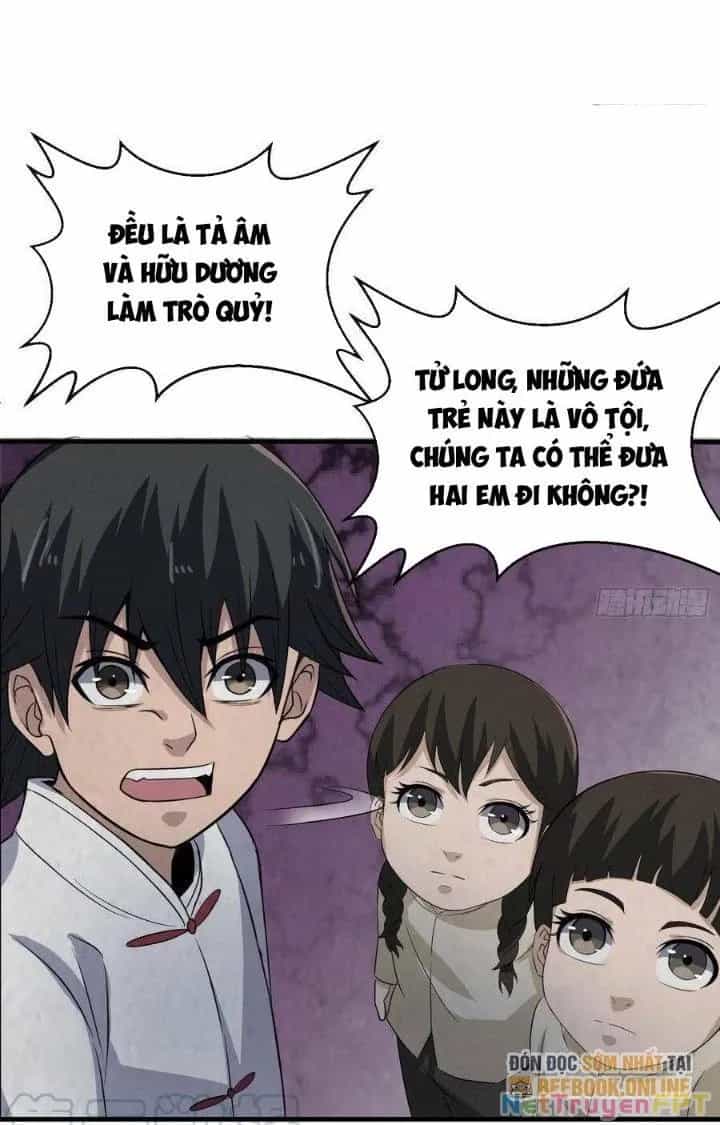 Hành Tẩu Âm Dương - Chương 34 - ảnh 10