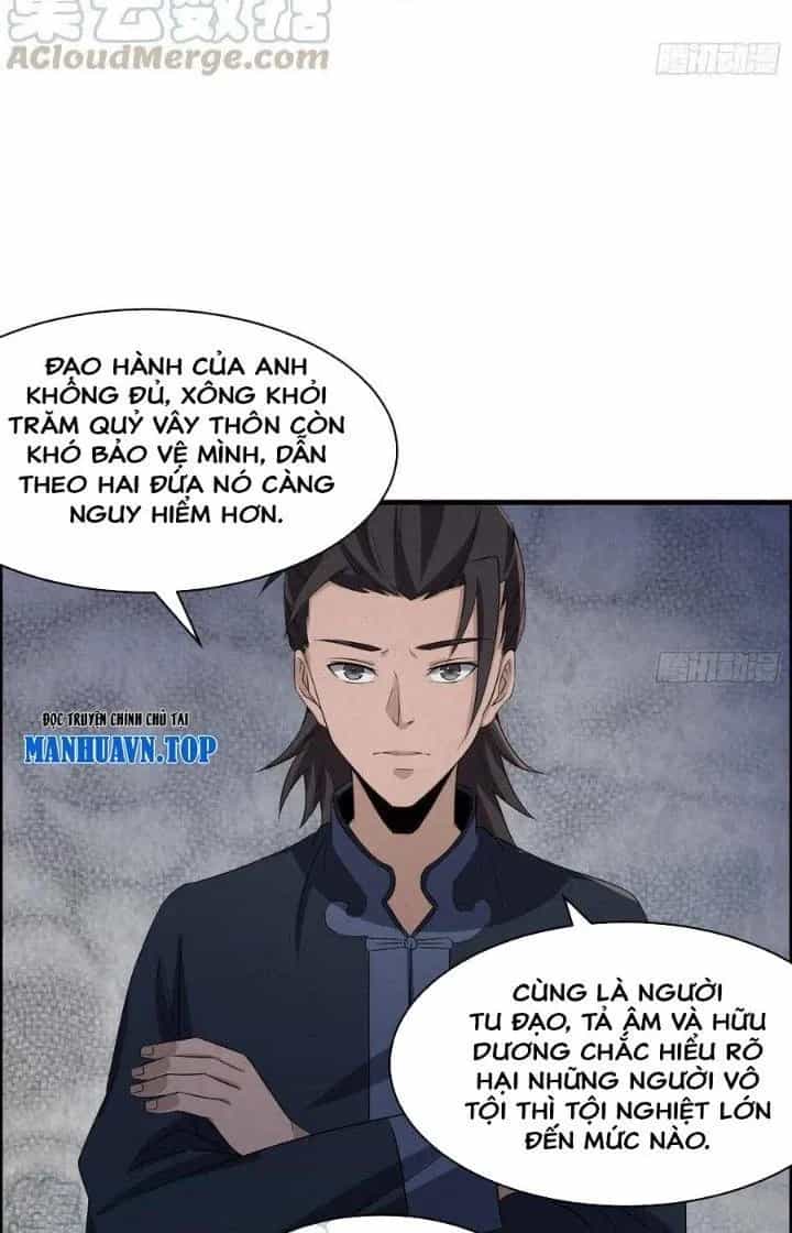 Hành Tẩu Âm Dương - Chương 34 - ảnh 11