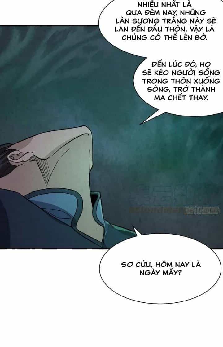 Hành Tẩu Âm Dương - Chương 34 - ảnh 16