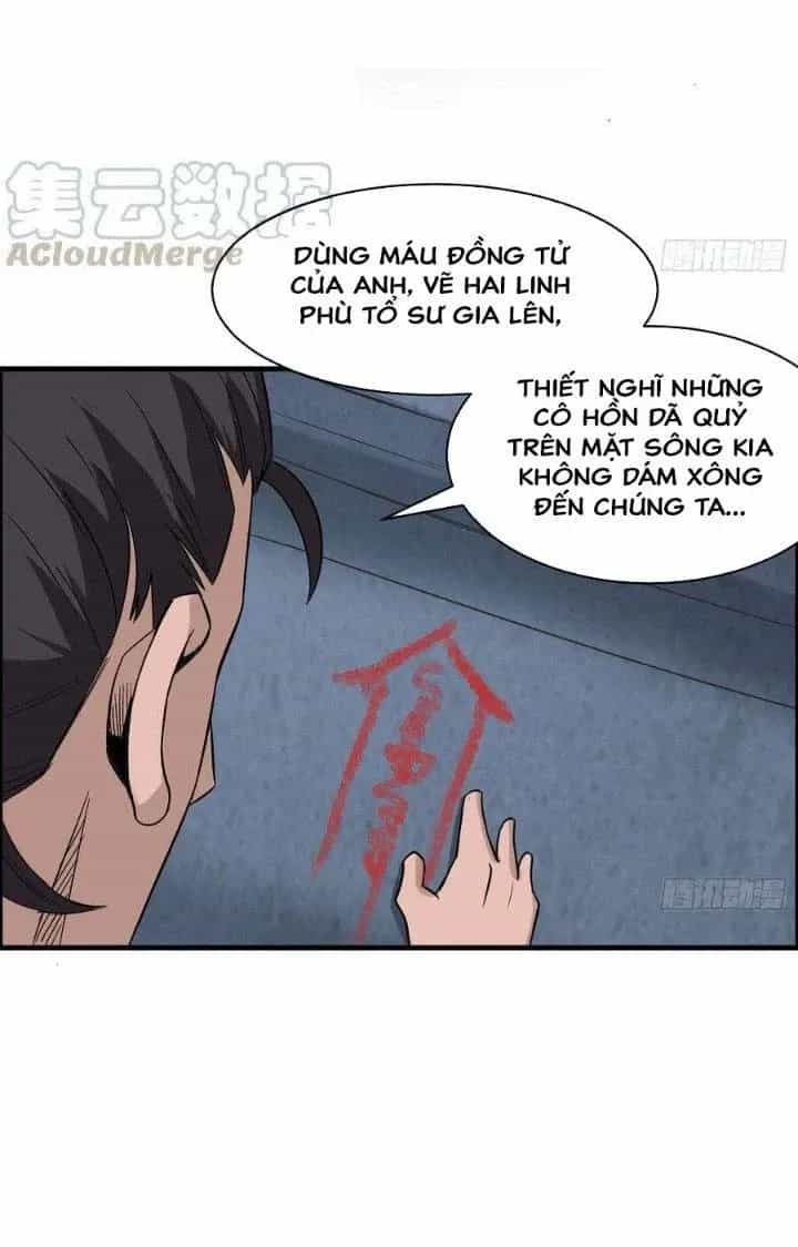 Hành Tẩu Âm Dương - Chương 34 - ảnh 21