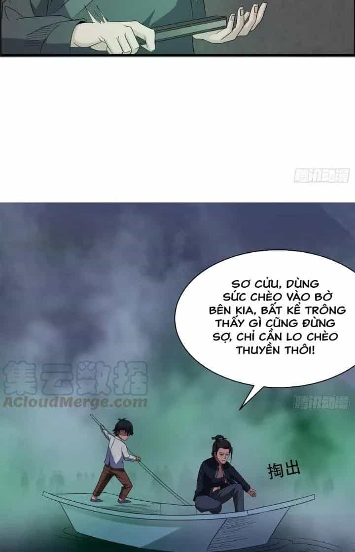 Hành Tẩu Âm Dương - Chương 34 - ảnh 27