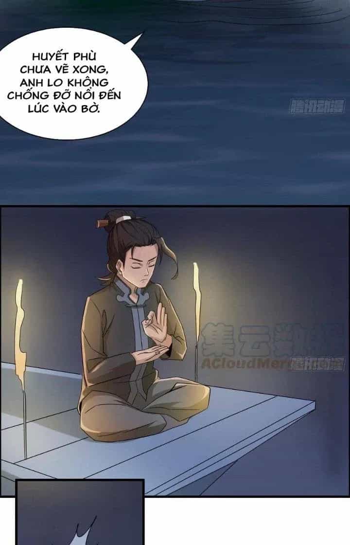 Hành Tẩu Âm Dương - Chương 34 - ảnh 28