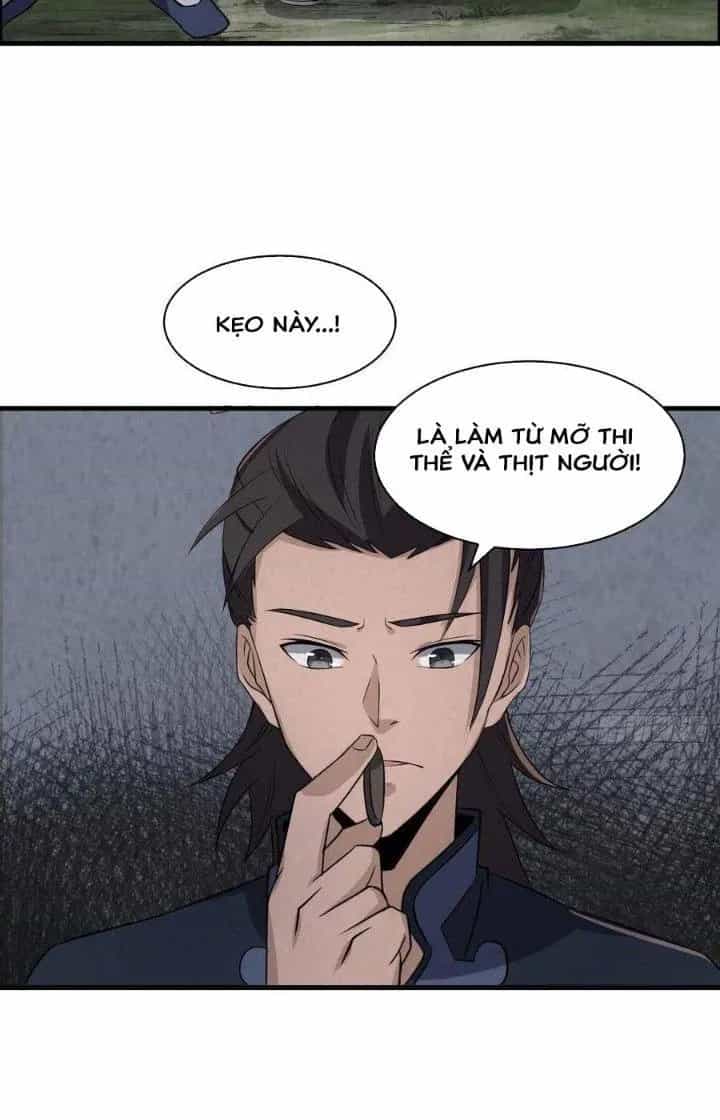Hành Tẩu Âm Dương - Chương 34 - ảnh 9