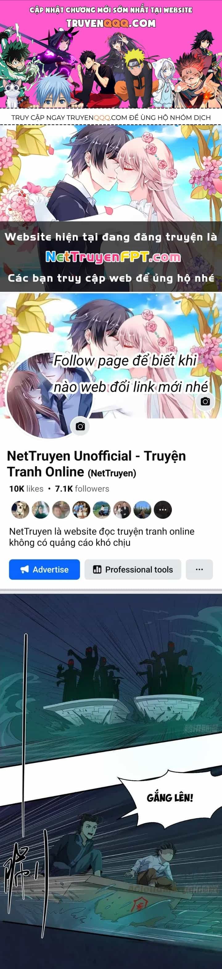 Hành Tẩu Âm Dương - Chương 35 - ảnh 1