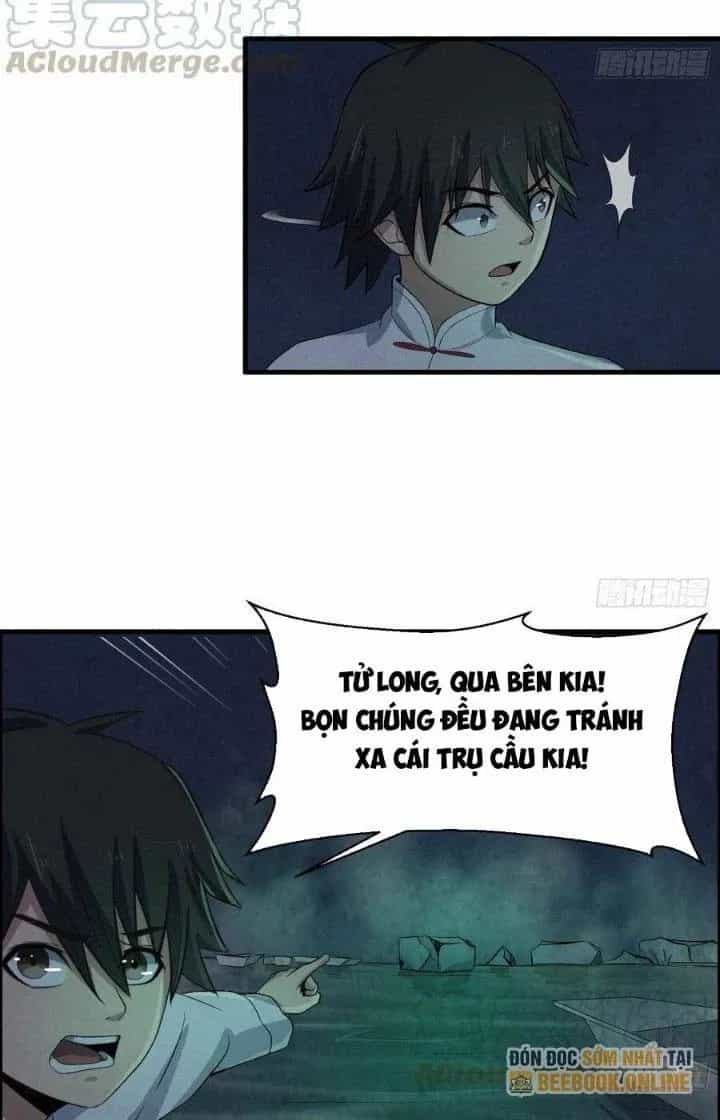 Hành Tẩu Âm Dương - Chương 35 - ảnh 16